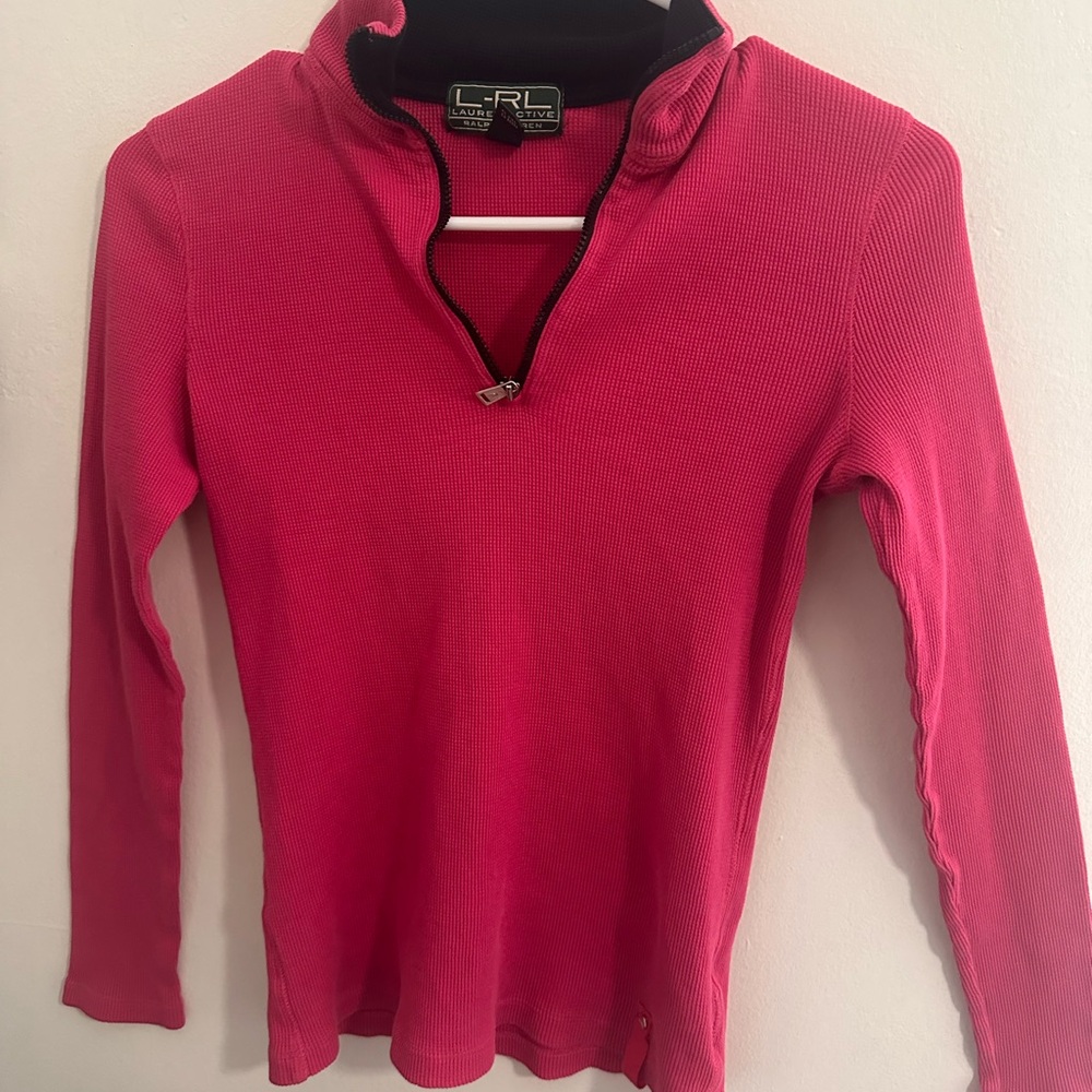 Vintage Ralph Lauren Active top